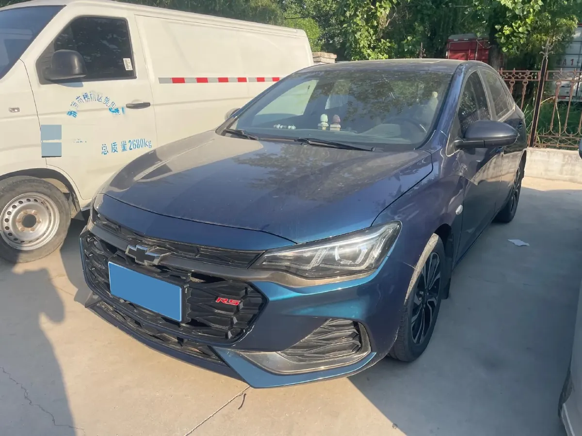2019 Chevrolet Monza 1.3T 163HP L3 6AT,autocango,china used car exporter,china ev exporter,chinese used car exporter,chinese used ev exporter