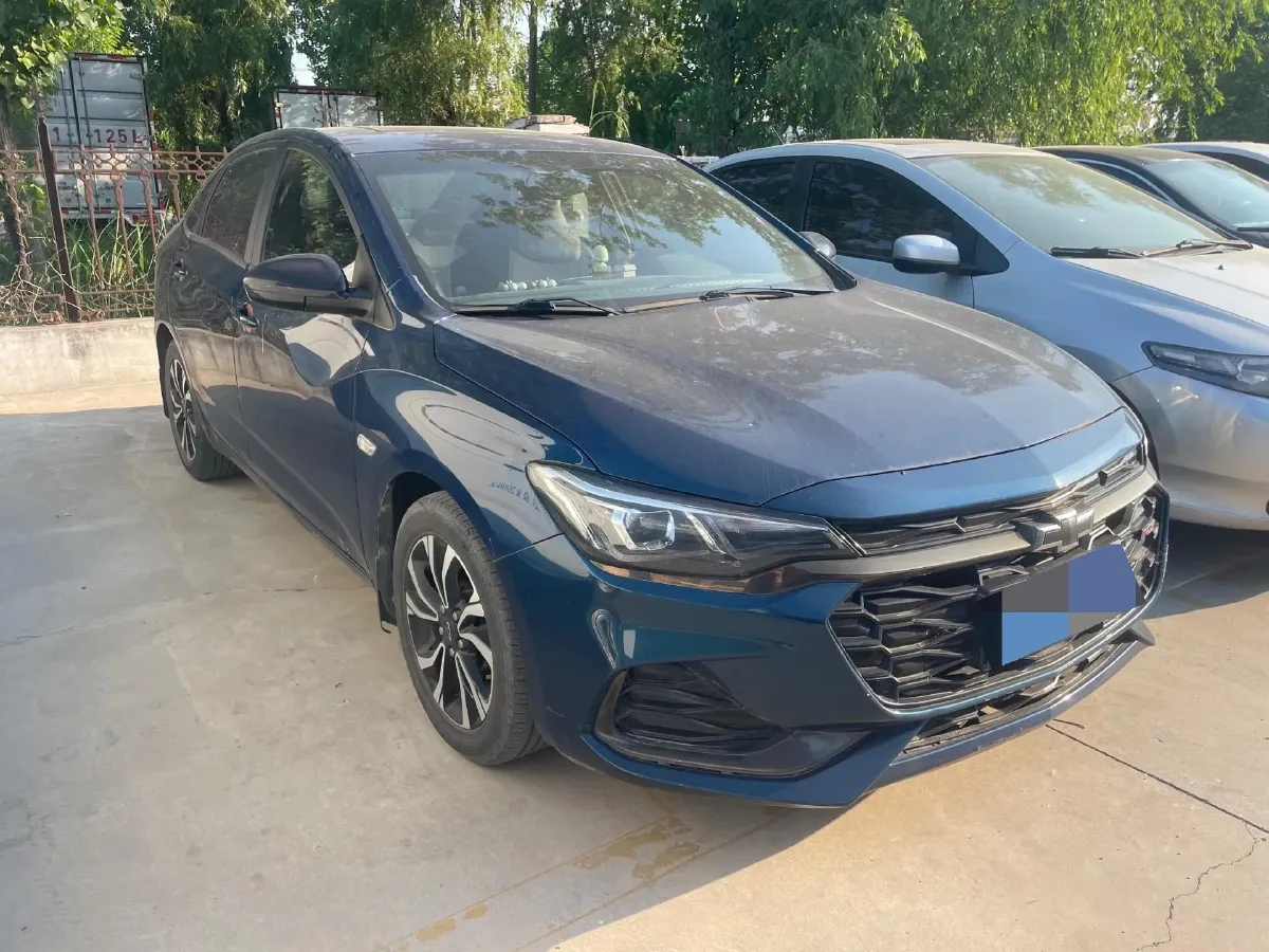 2019 Chevrolet Monza 1.3T 163HP L3 6AT,autocango,china used car exporter,china ev exporter,chinese used car exporter,chinese used ev exporter