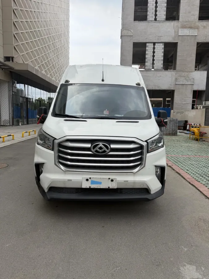 2022 MAXUS XinTu V90 2.0T 150HP L4 6AT,autocango,china used car exporter,china ev exporter,chinese used car exporter,chinese used ev exporter