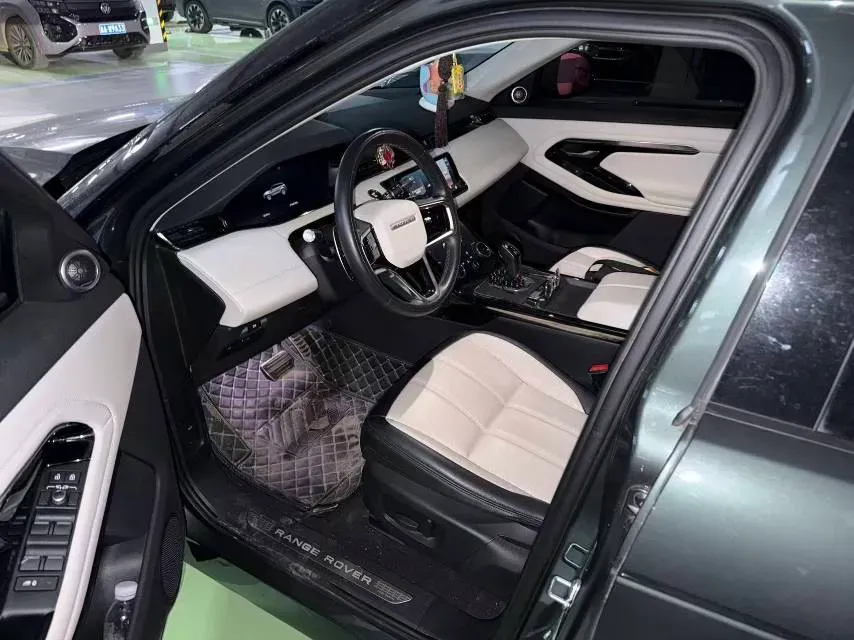 2021 Land Rover Range Rover Evoque 2.0T 249HP L4 9AT,autocango,china used car exporter,china ev exporter,chinese used car exporter,chinese used ev exporter