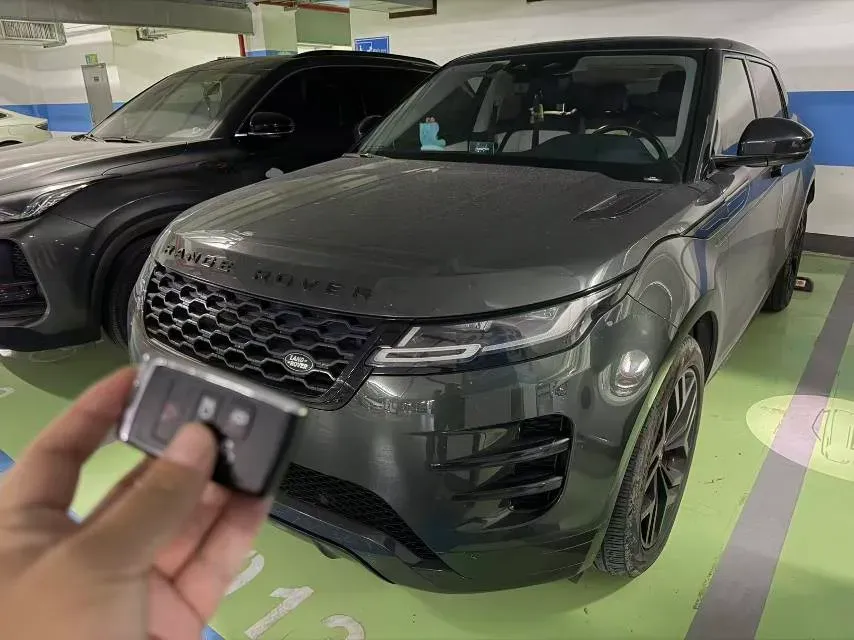 2021 Land Rover Range Rover Evoque 2.0T 249HP L4 9AT,autocango,china used car exporter,china ev exporter,chinese used car exporter,chinese used ev exporter