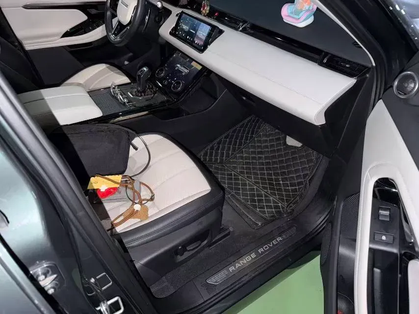 2021 Land Rover Range Rover Evoque 2.0T 249HP L4 9AT,autocango,china used car exporter,china ev exporter,chinese used car exporter,chinese used ev exporter