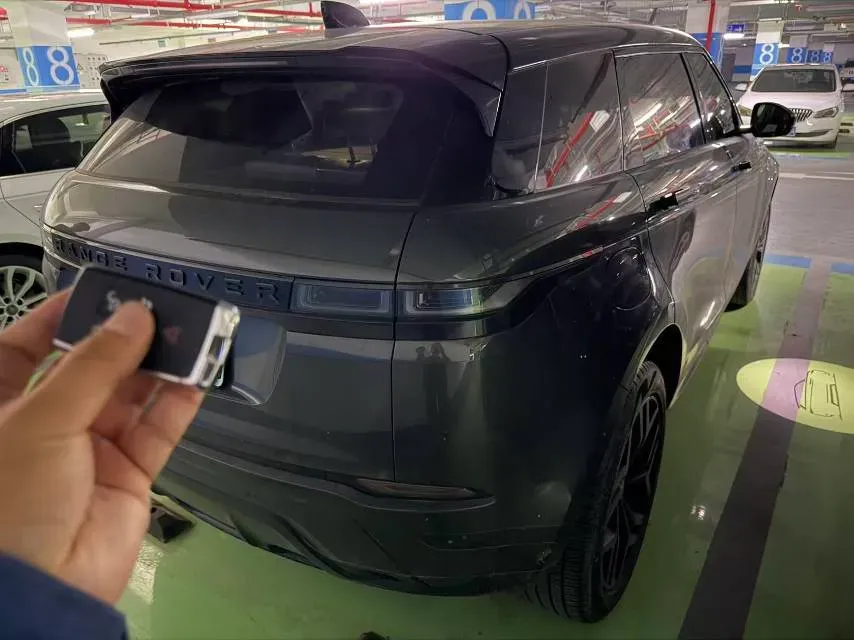 2021 Land Rover Range Rover Evoque 2.0T 249HP L4 9AT,autocango,china used car exporter,china ev exporter,chinese used car exporter,chinese used ev exporter