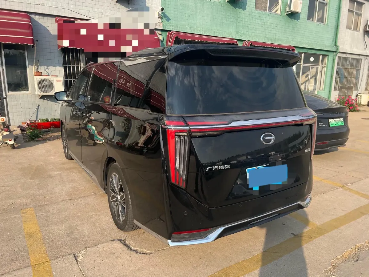 2024 GAC Trumpchi M8 2.0T 252HP L4 8AT,autocango,china used car exporter,china ev exporter,chinese used car exporter,chinese used ev exporter