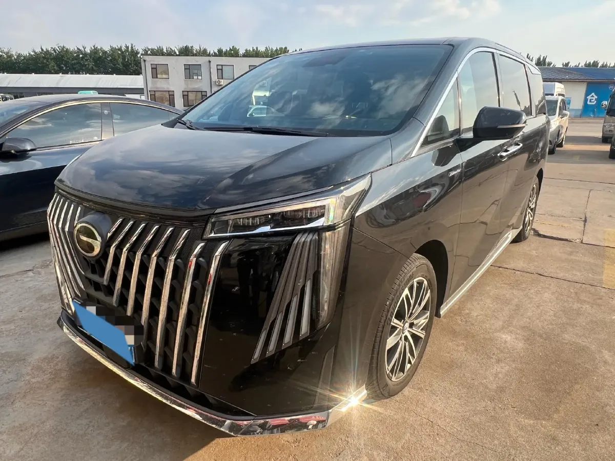 2024 GAC Trumpchi M8 2.0T 252HP L4 8AT,autocango,china used car exporter,china ev exporter,chinese used car exporter,chinese used ev exporter