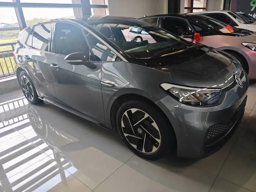 2023 Volkswagen ID.3 BEV 52.8KWH,autocango,china used car exporter,china ev exporter,chinese used car exporter,chinese used ev exporter