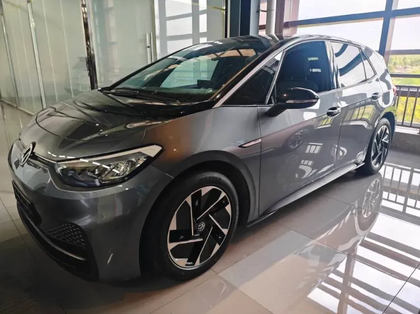 2023 Volkswagen ID.3 BEV 52.8KWH,autocango,china used car exporter,china ev exporter,chinese used car exporter,chinese used ev exporter