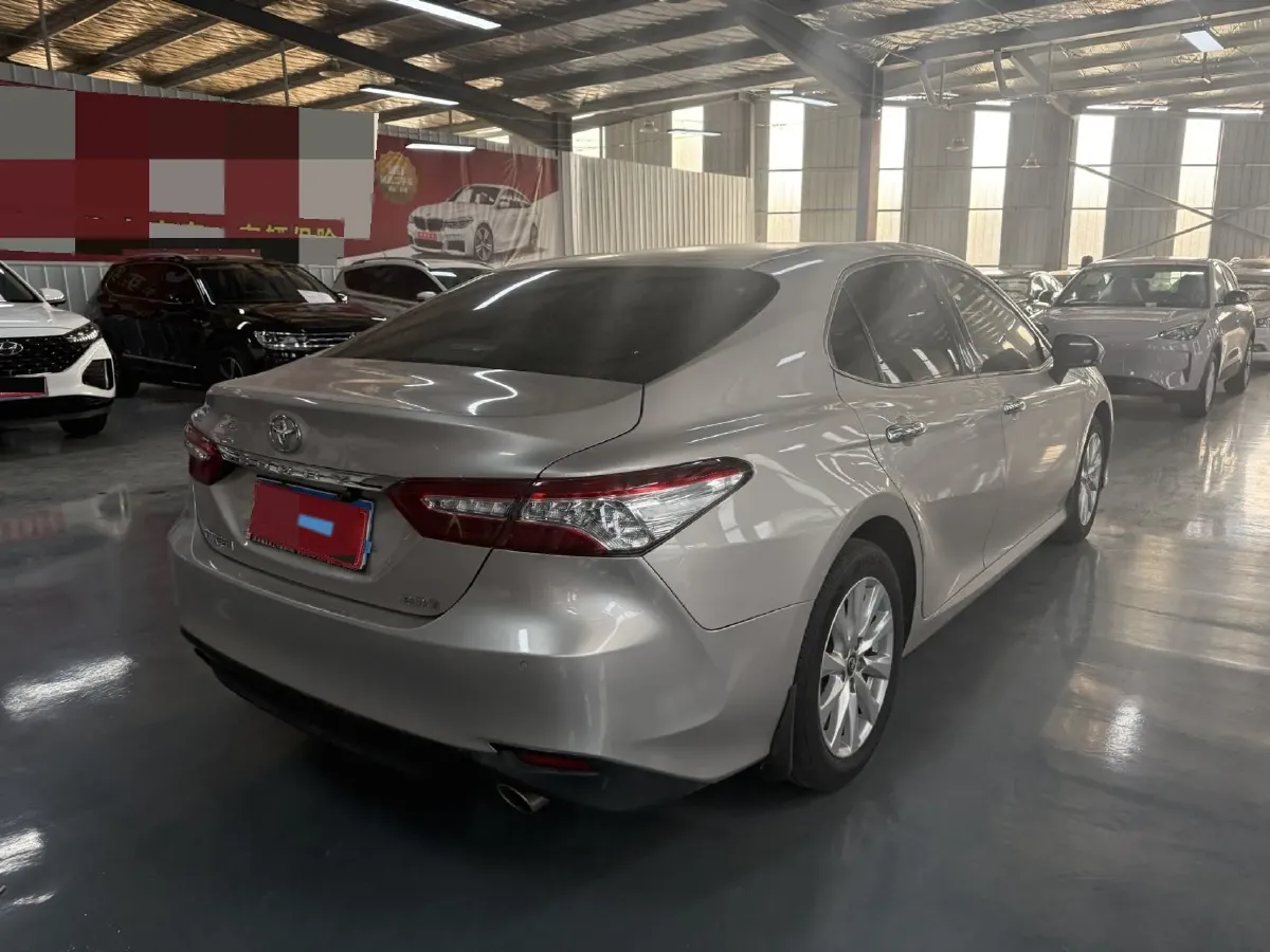2019 Toyota Camry 2.0L 178HP L4 CVT,autocango,china used car exporter,china ev exporter,chinese used car exporter,chinese used ev exporter