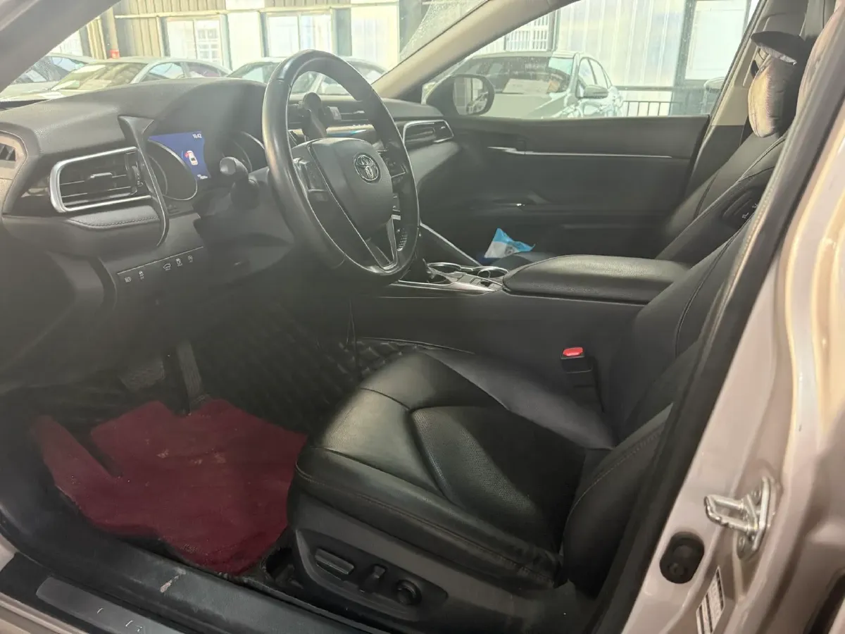 2019 Toyota Camry 2.0L 178HP L4 CVT,autocango,china used car exporter,china ev exporter,chinese used car exporter,chinese used ev exporter