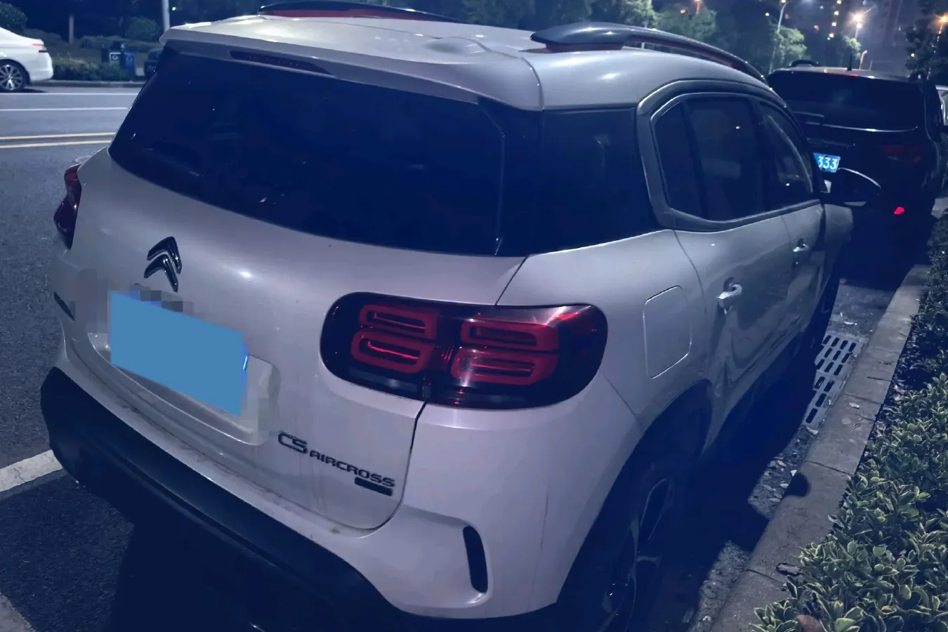 2017 Citroen C5 Aircross 1.8T 204HP L4 6AT,autocango,china used car exporter,china ev exporter,chinese used car exporter,chinese used ev exporter