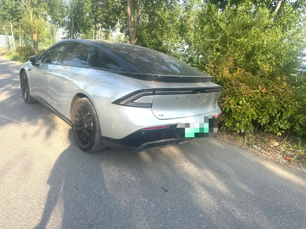 2024 Xpeng P7+ BEV 60.7KWH,autocango,china used car exporter,china ev exporter,chinese used car exporter,chinese used ev exporter