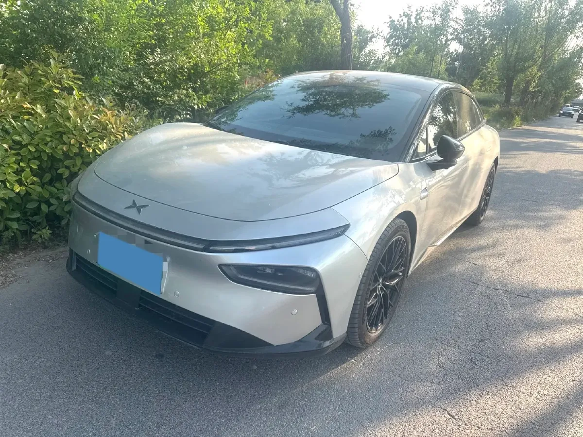 2024 Xpeng P7+ BEV 60.7KWH,autocango,china used car exporter,china ev exporter,chinese used car exporter,chinese used ev exporter