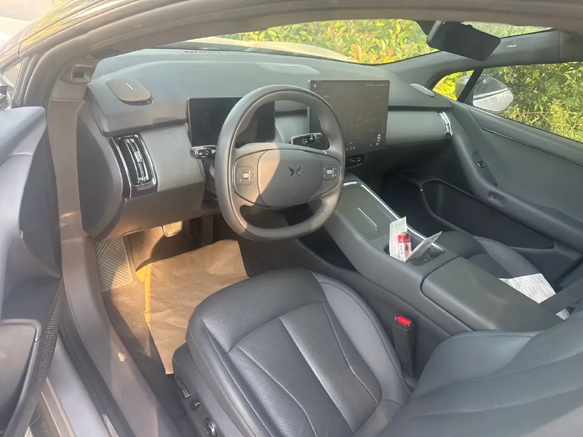 2024 Xpeng P7+ BEV 60.7KWH,autocango,china used car exporter,china ev exporter,chinese used car exporter,chinese used ev exporter