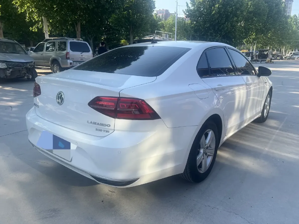 2019 Volkswagen Lamando 1.4T 131HP L4 7DCT,autocango,china used car exporter,china ev exporter,chinese used car exporter,chinese used ev exporter