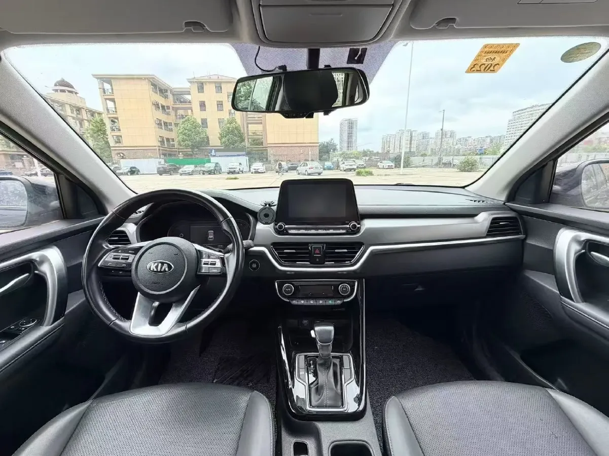 2018 Kia Sportage R 2.0L 160HP L4 6AT,autocango,china used car exporter,china ev exporter,chinese used car exporter,chinese used ev exporter