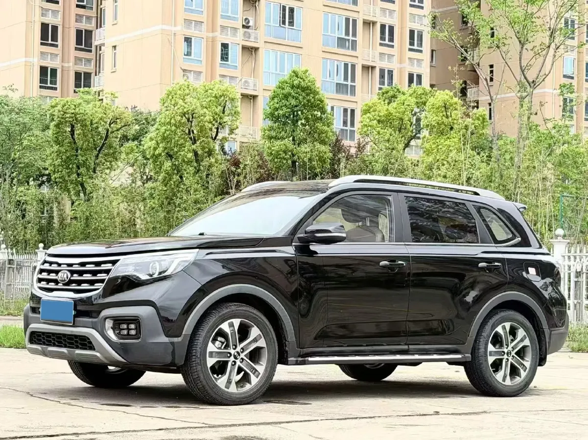 2018 Kia Sportage R 2.0L 160HP L4 6AT,autocango,china used car exporter,china ev exporter,chinese used car exporter,chinese used ev exporter