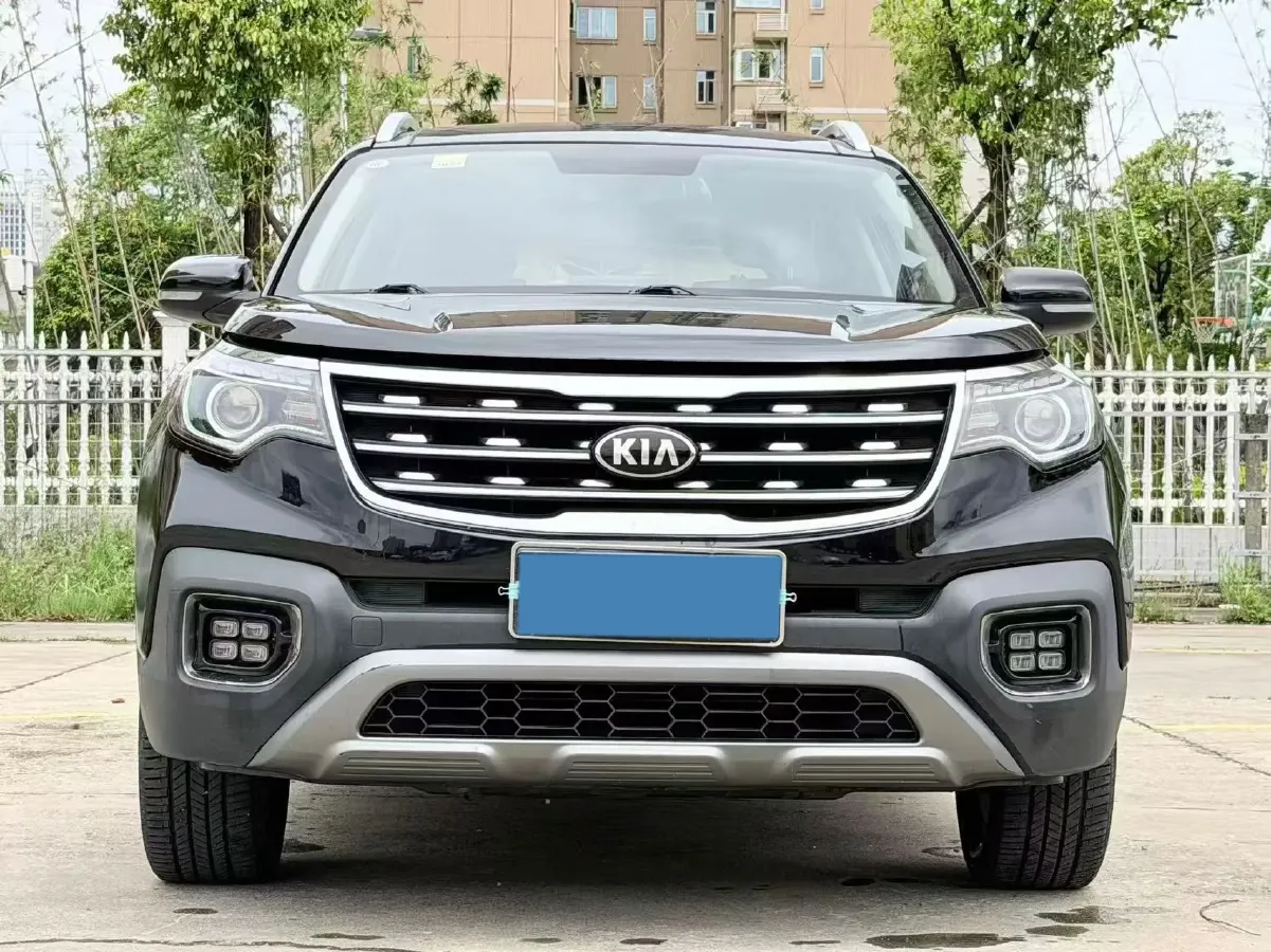 2018 Kia Sportage R 2.0L 160HP L4 6AT,autocango,china used car exporter,china ev exporter,chinese used car exporter,chinese used ev exporter