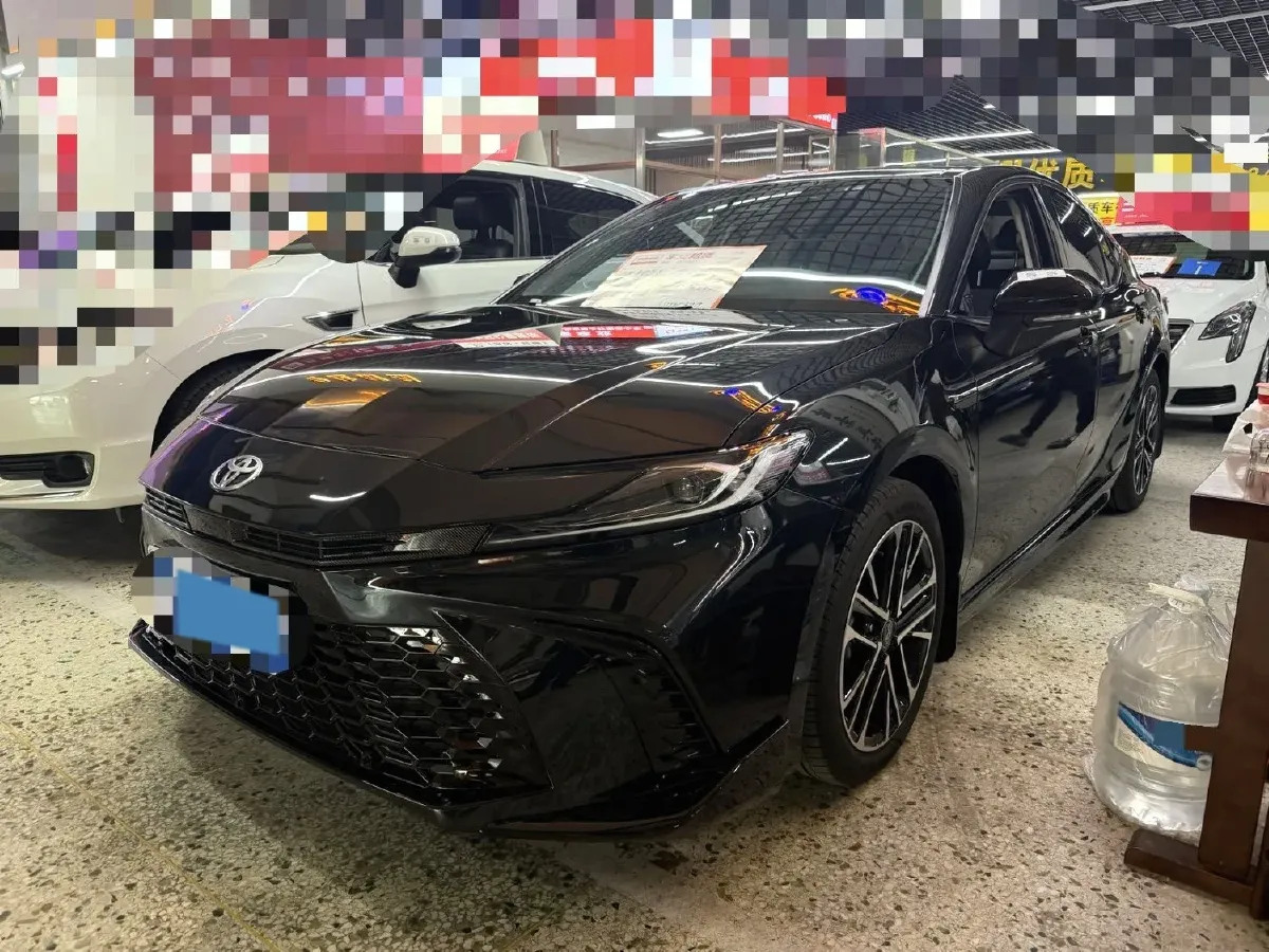 2026 Toyota Camry 2.0L 152HP L4 E-CVT Hybrid,autocango,china used car exporter,china ev exporter,chinese used car exporter,chinese used ev exporter