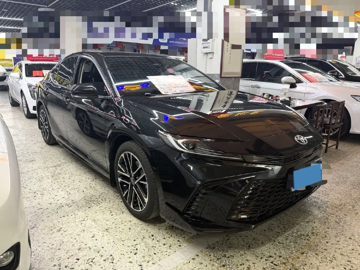 2026 Toyota Camry 2.0L 152HP L4 E-CVT Hybrid,autocango,china used car exporter,china ev exporter,chinese used car exporter,chinese used ev exporter