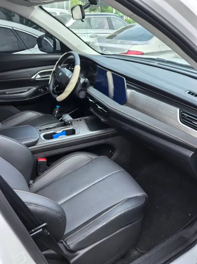 2024 ChangAn X7 PLUS 1.5T 188HP L4 7DCT,autocango,china used car exporter,china ev exporter,chinese used car exporter,chinese used ev exporter