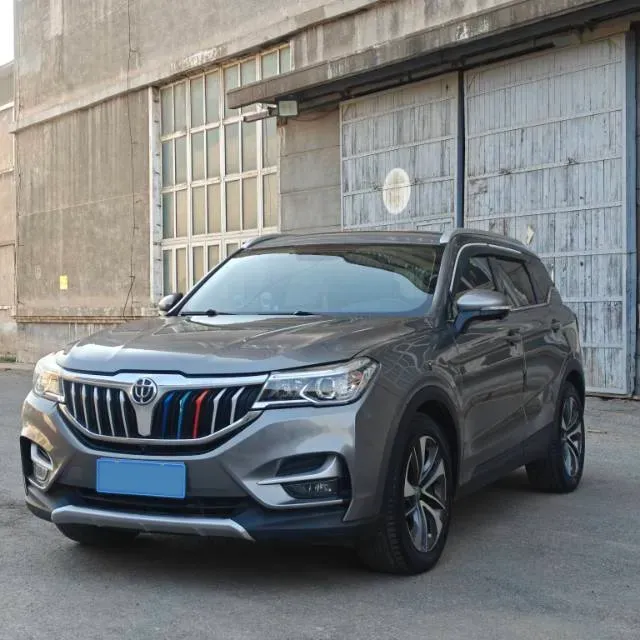 2018 Brilliance Auto V6 1.5T 150HP L4 7DCT,autocango,china used car exporter,china ev exporter,chinese used car exporter,chinese used ev exporter