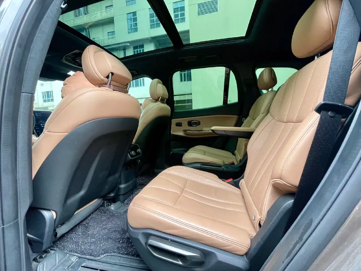 2020 NIO ES8 BEV 100KWH,autocango,china used car exporter,china ev exporter,chinese used car exporter,chinese used ev exporter