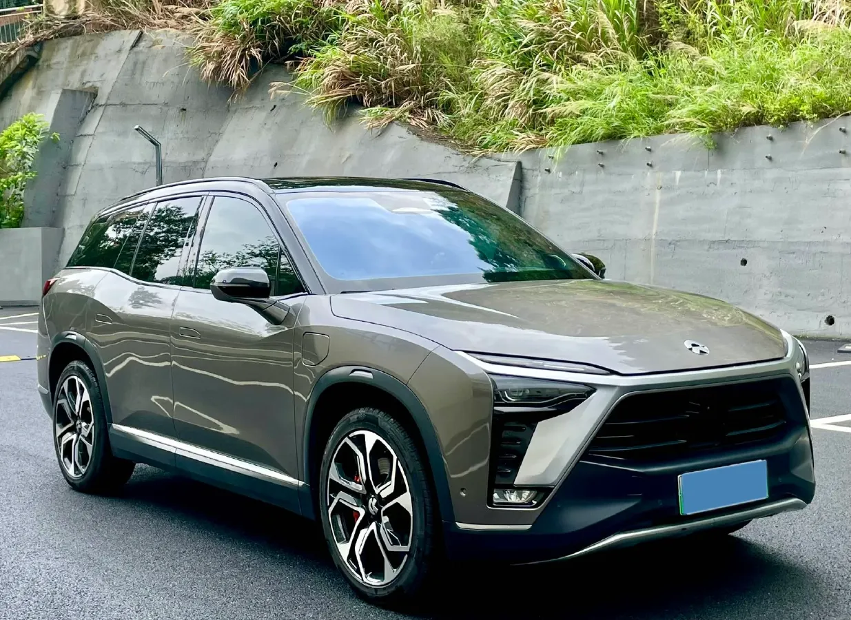 2020 NIO ES8 BEV 100KWH,autocango,china used car exporter,china ev exporter,chinese used car exporter,chinese used ev exporter