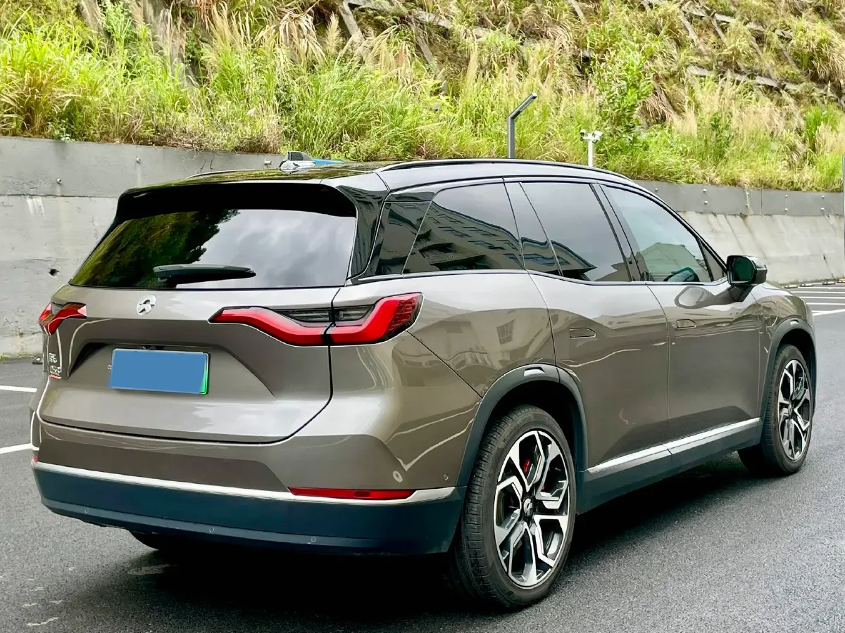 2020 NIO ES8 BEV 100KWH,autocango,china used car exporter,china ev exporter,chinese used car exporter,chinese used ev exporter
