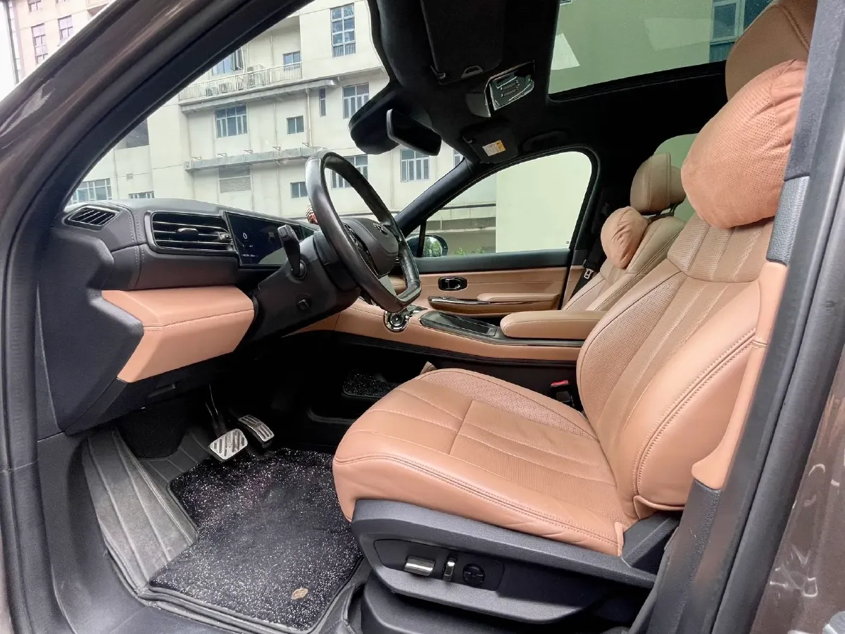 2020 NIO ES8 BEV 100KWH,autocango,china used car exporter,china ev exporter,chinese used car exporter,chinese used ev exporter