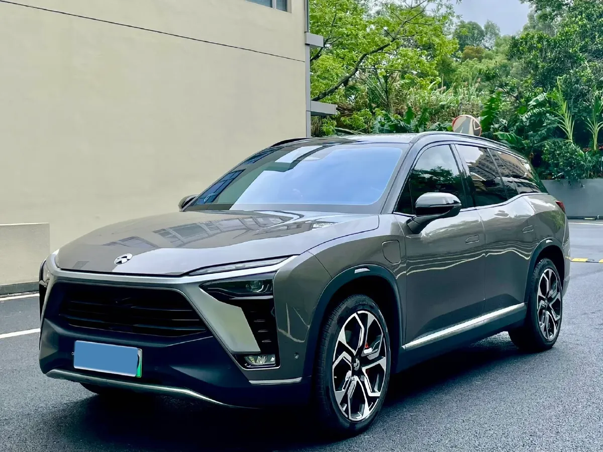 2020 NIO ES8 BEV 100KWH,autocango,china used car exporter,china ev exporter,chinese used car exporter,chinese used ev exporter