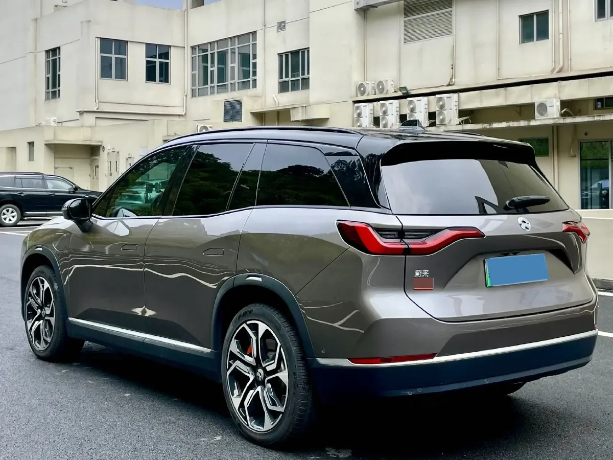 2020 NIO ES8 BEV 100KWH,autocango,china used car exporter,china ev exporter,chinese used car exporter,chinese used ev exporter