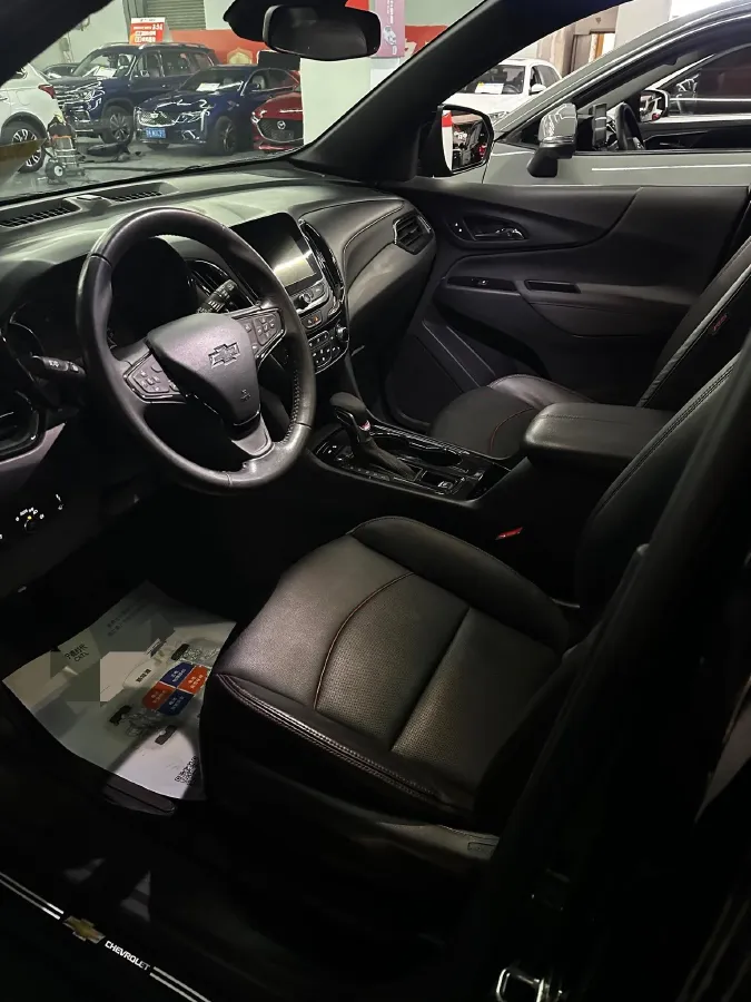 2021 Chevrolet Equinox 2.0T 237HP L4 9AT,autocango,china used car exporter,china ev exporter,chinese used car exporter,chinese used ev exporter