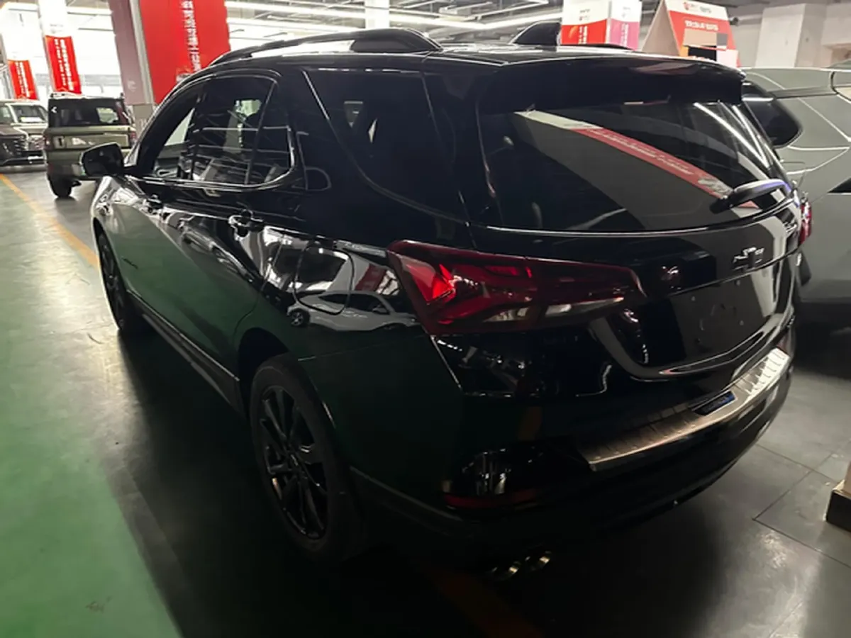 2021 Chevrolet Equinox 2.0T 237HP L4 9AT,autocango,china used car exporter,china ev exporter,chinese used car exporter,chinese used ev exporter