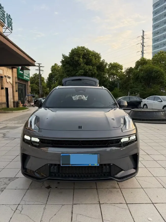 2023 LYNK&CO 06 1.5T 181HP L4 7DCT,autocango,china used car exporter,china ev exporter,chinese used car exporter,chinese used ev exporter