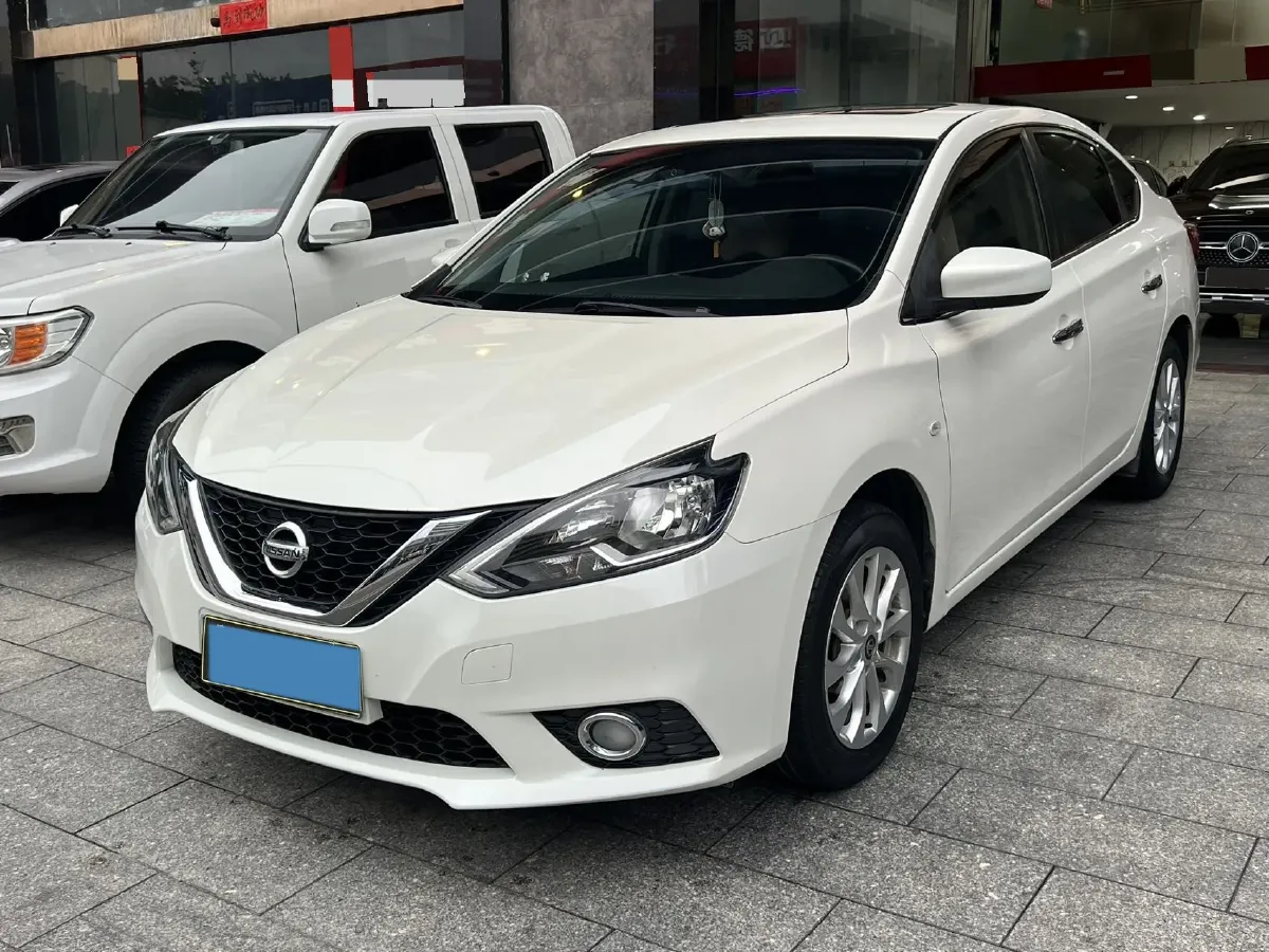 2021 Nissan Sylphy 1.6L 122HP L4 CVT,autocango,china used car exporter,china ev exporter,chinese used car exporter,chinese used ev exporter