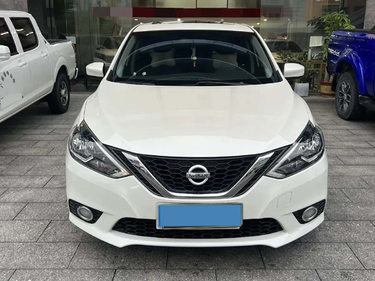 2021 Nissan Sylphy 1.6L 122HP L4 CVT,autocango,china used car exporter,china ev exporter,chinese used car exporter,chinese used ev exporter