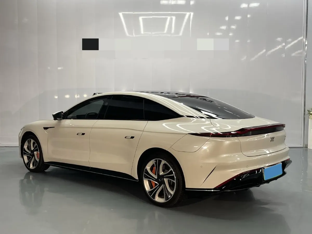 2022 IM L7 BEV 90KWH,autocango,china used car exporter,china ev exporter,chinese used car exporter,chinese used ev exporter