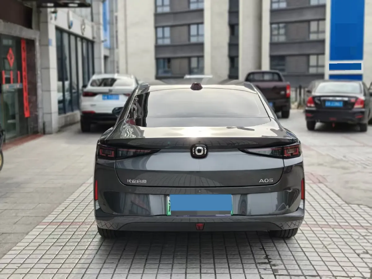 2024 ChangAn QiYuan A05 1.5L 110HP L4 E-CVT PHEV 18.99KWH,autocango,china used car exporter,china ev exporter,chinese used car exporter,chinese used ev exporter