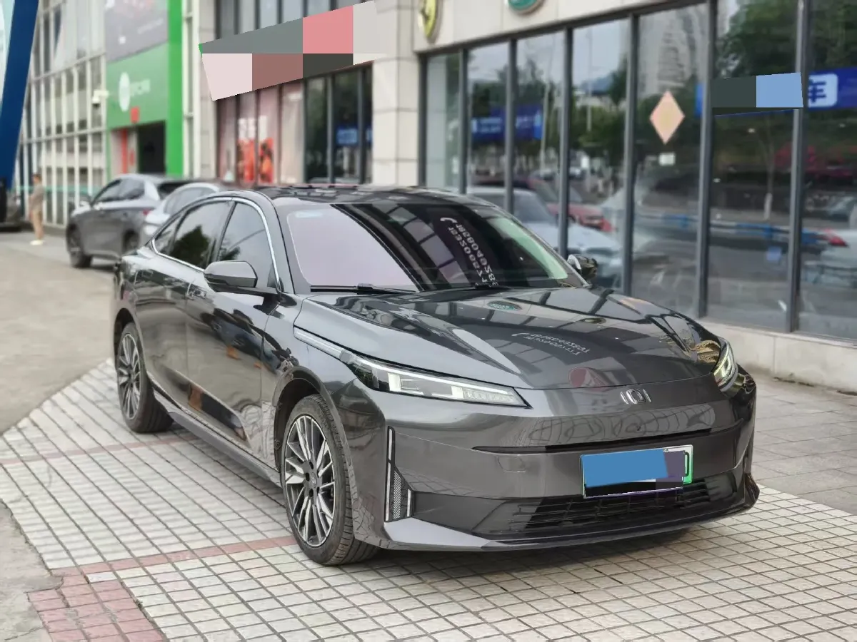 2024 ChangAn QiYuan A05 1.5L 110HP L4 E-CVT PHEV 18.99KWH,autocango,china used car exporter,china ev exporter,chinese used car exporter,chinese used ev exporter