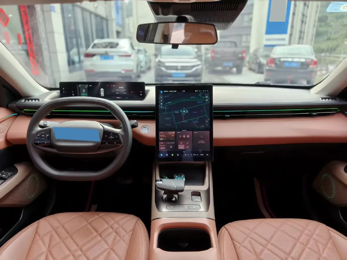 2024 ChangAn QiYuan A05 1.5L 110HP L4 E-CVT PHEV 18.99KWH,autocango,china used car exporter,china ev exporter,chinese used car exporter,chinese used ev exporter