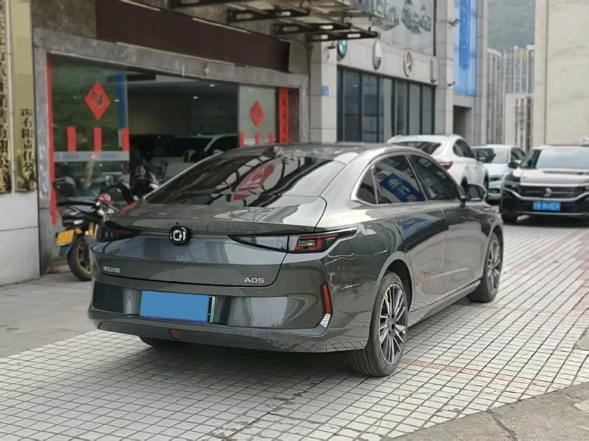 2024 ChangAn QiYuan A05 1.5L 110HP L4 E-CVT PHEV 18.99KWH,autocango,china used car exporter,china ev exporter,chinese used car exporter,chinese used ev exporter