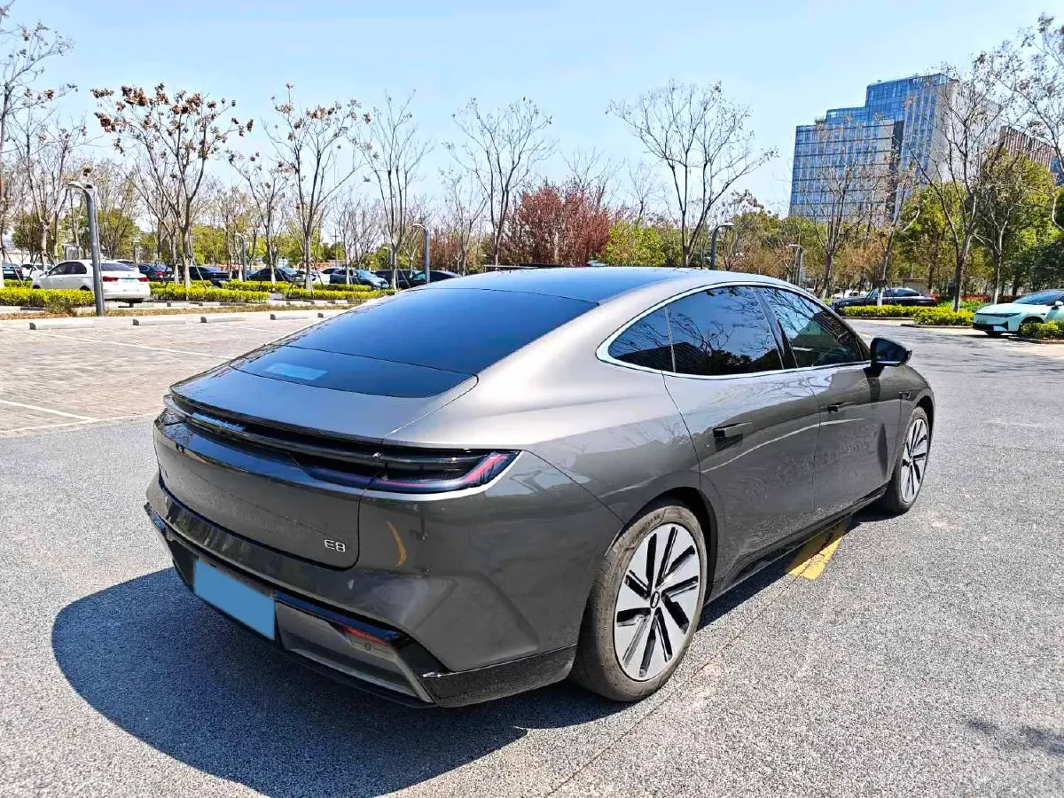 2024 Geely Galaxy E8 BEV 76KWH,autocango,china used car exporter,china ev exporter,chinese used car exporter,chinese used ev exporter