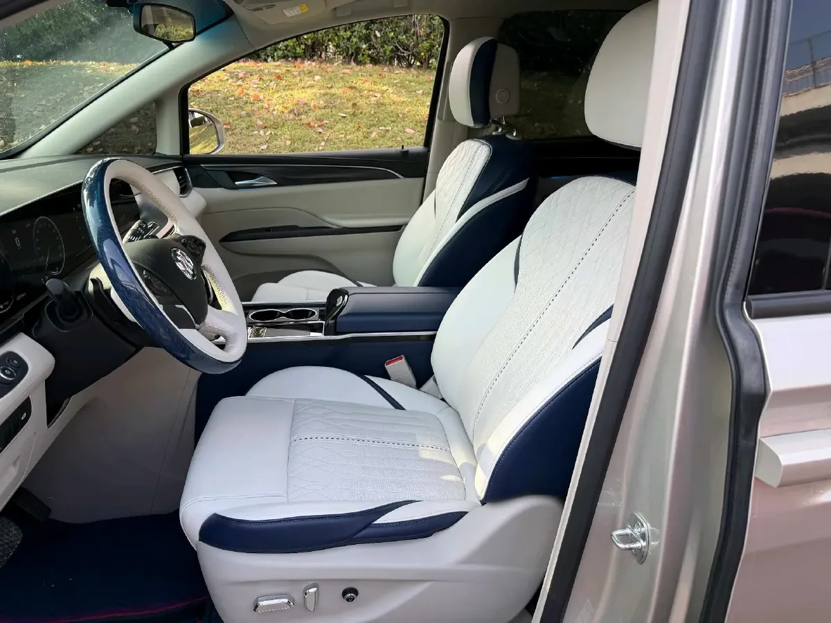 2021 Buick GL8 2.0T 237HP L4 9AT,autocango,china used car exporter,china ev exporter,chinese used car exporter,chinese used ev exporter