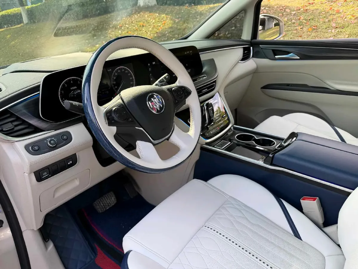 2021 Buick GL8 2.0T 237HP L4 9AT,autocango,china used car exporter,china ev exporter,chinese used car exporter,chinese used ev exporter