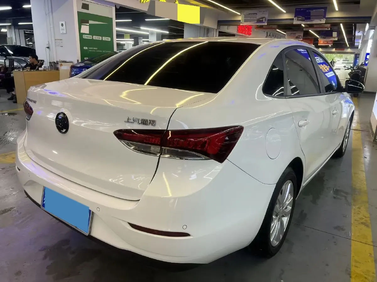 2021 Buick Excelle 1.5L 113HP L4 6AT,autocango,china used car exporter,china ev exporter,chinese used car exporter,chinese used ev exporter