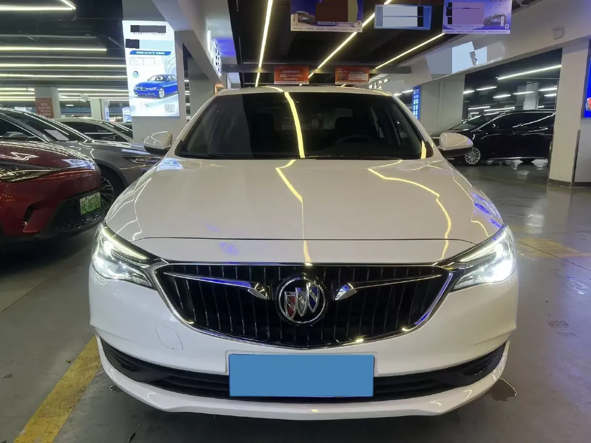 2021 Buick Excelle 1.5L 113HP L4 6AT,autocango,china used car exporter,china ev exporter,chinese used car exporter,chinese used ev exporter