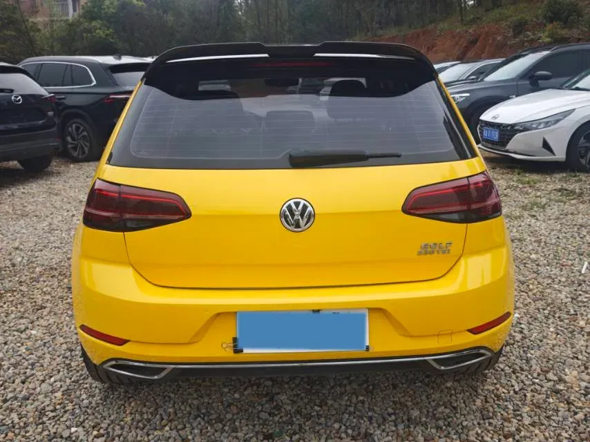 2018 Volkswagen Golf 1.4T 131HP L4 7DCT,autocango,china used car exporter,china ev exporter,chinese used car exporter,chinese used ev exporter