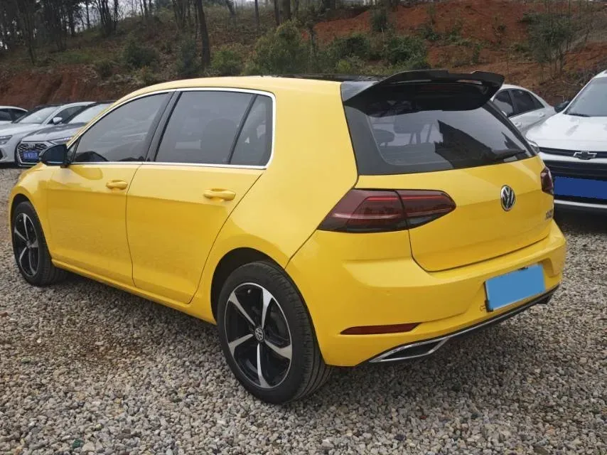 2018 Volkswagen Golf 1.4T 131HP L4 7DCT,autocango,china used car exporter,china ev exporter,chinese used car exporter,chinese used ev exporter