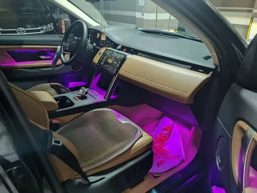 2023 Land Rover Discovery Sport 2.0T 249HP L4 9AT,autocango,china used car exporter,china ev exporter,chinese used car exporter,chinese used ev exporter