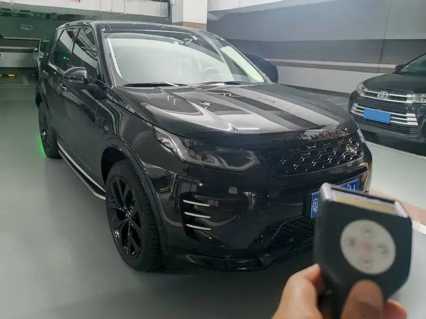 2023 Land Rover Discovery Sport 2.0T 249HP L4 9AT,autocango,china used car exporter,china ev exporter,chinese used car exporter,chinese used ev exporter